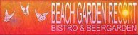 Beach Garden Resort - Logo